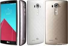 SEALED BOXED LG G4 32GB (Gold)