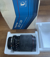 Tokina SZ-X 210 70-210mm