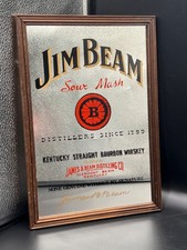 Jim Beam Vintage Whiskey Bar