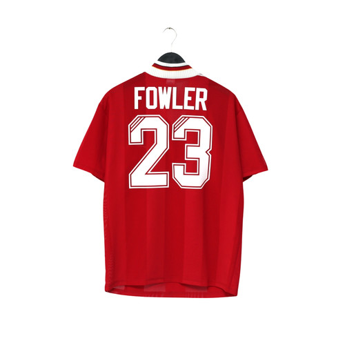 1995 fowler 23 liverpool - 1995/96,