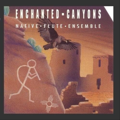 Enchanted canyons native - -,