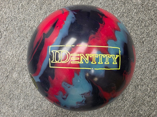 Lbs used storm identity - 15,