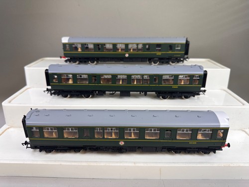 Hornby r369 class 110 - 3, car