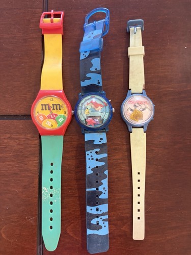 Vintage the bubble watch - vintage,