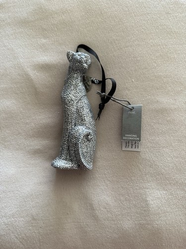 Next silver glitter - silver, &