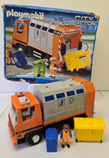Playmobil 4418 recycling truck - 4418,