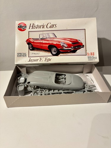 Airfix 02415 jaguar type - 02415,