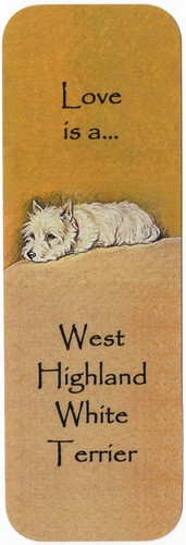 West highland white westie - west,