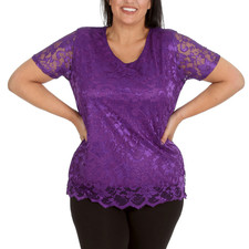 Nouvelle Womens Plus Size