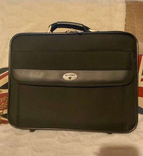 Antler laptop briefcase - briefcase, /