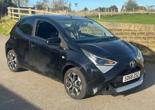 018 Toyota AYGO 1.0 VVT-i X-Plore 5dr Petrol Manual Damaged Repairable