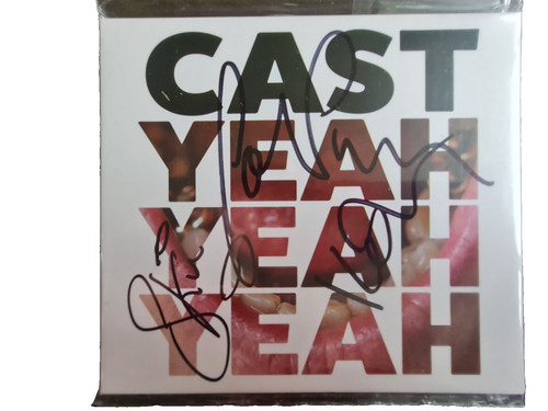Cast yeah - yeah,