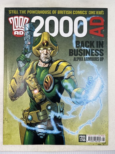 2000ad prog 1766 - prog,