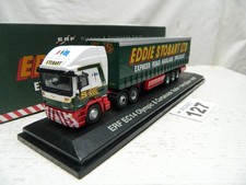 Atlas 1:76 Eddie Stobart ERF