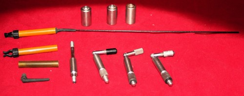 Solar tackle spares - spares, bundle