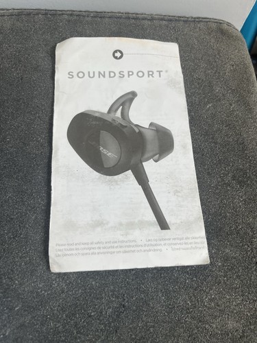 Bose soundsport wireless - bose,
