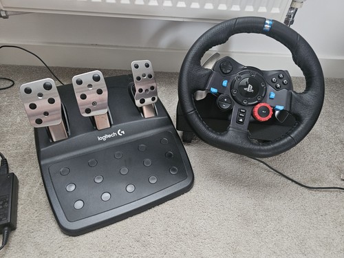 Logitech g29 driving force - driving,