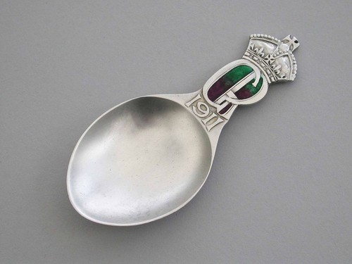 George arts crafts silver - &,