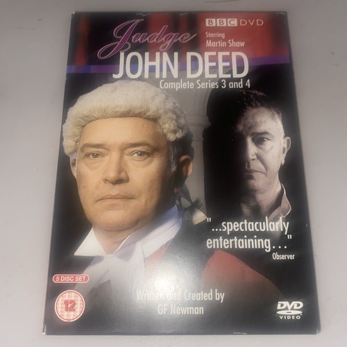 Judge john deed series - john,