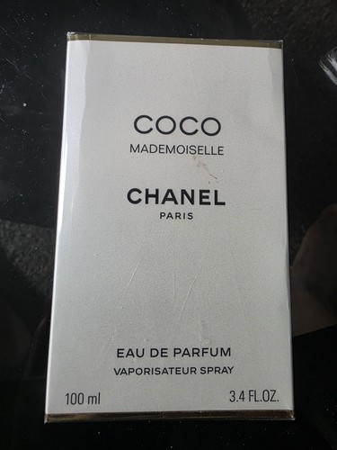 Chanel coco mademoiselle eau - mademoiselle,