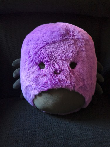 Squishmallow fuzz mallow - squishmallow, fuzz-a-mallow