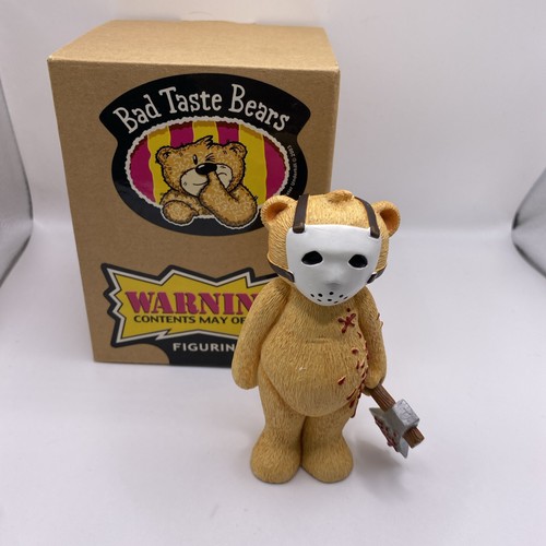 Bad taste bear jason - bear,