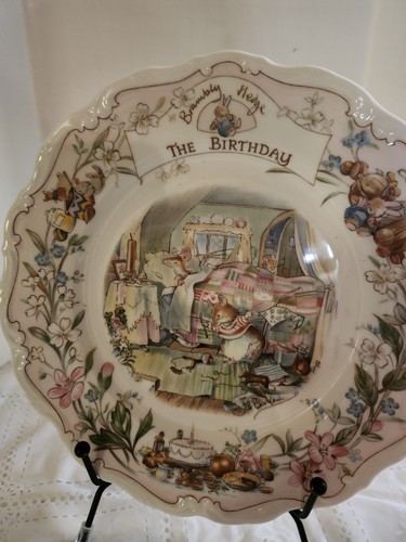 Vintage 1987 royal doulton - vintage,