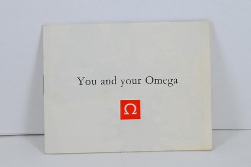 Omega you and your - omega,