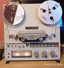 TEAC X-10R Reel to Reel Tape