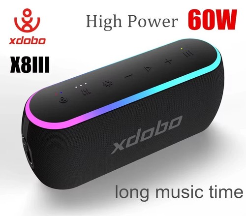 Xdobo iii bluetooth speaker - xdobo,