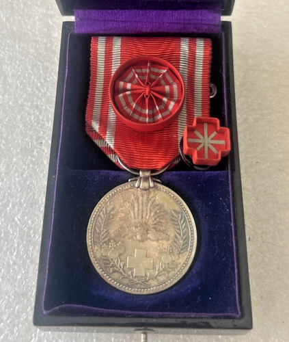 Wwii japanese red cross - wwii,