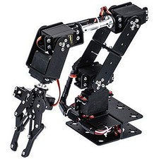 Dioche 6DOF Robot Arm, Robot