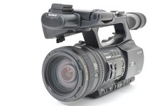 Sony hvr z5j camcorder hdv - hvr-z5j,