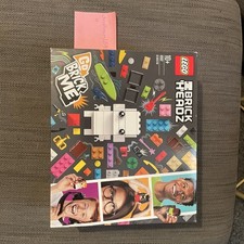 LEGO BRICKHEADZ: Go Brick Me
