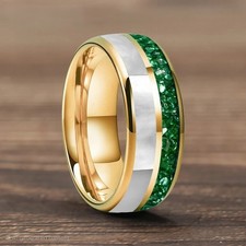 6/8MM Tungsten Carbide Ring