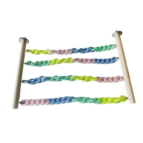 Small pet climbing rope swing - pet,