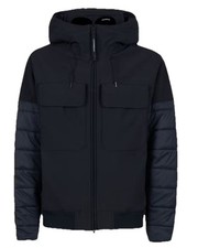 CP COMPANY C.P. Shell-R Mixed Goggle Jacket Size Extra Small GENUINE RRP £460 #R