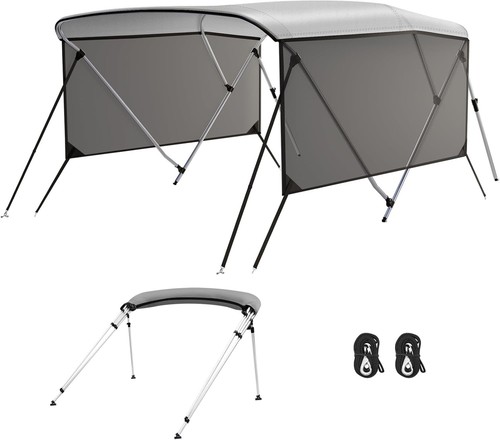Bow bimini top boat - 3,