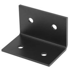 2 PCS 5" Heavy Duty Steel L