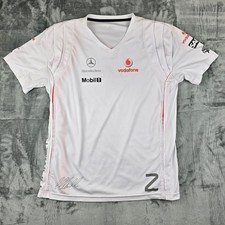 Vintage McLaren T-Shirt Lewis
