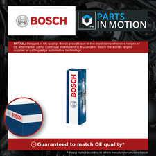 Spark Plugs Set 4x 0242229660