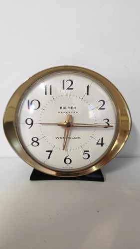 Big ben repeater westclox made - ben,