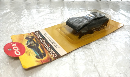 Vintage cox cheetah - cox, 1/32