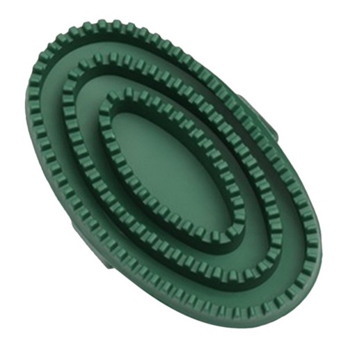 Horse shower rubber curry - rubber,