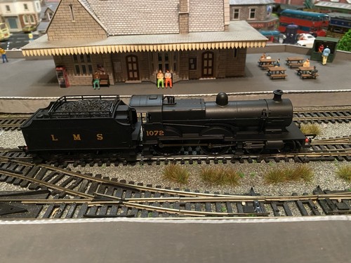 Gauge hornby railroad class - hornby,
