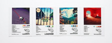Tame Impala Poster Set - 4