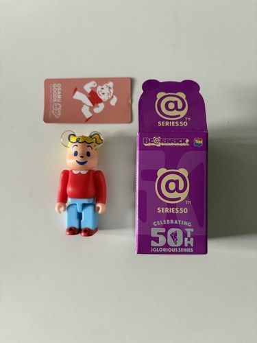 Bearbrick series - bearbrick, 50