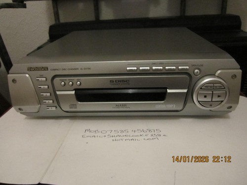 Technics player eh790 - sl,