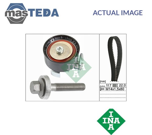 530 0605 timing belt - 530,