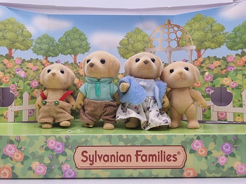 Sylvanian families golden - sylvanian,